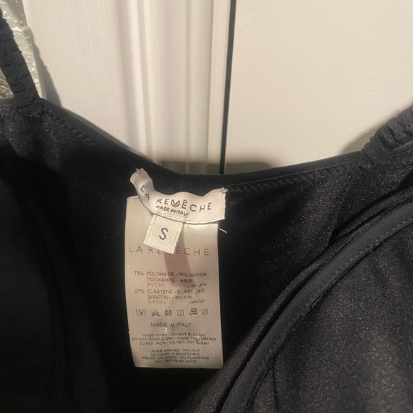 LA REVECHE Letizia Crystal-embellished Swimsuit - Picture 7 of 10